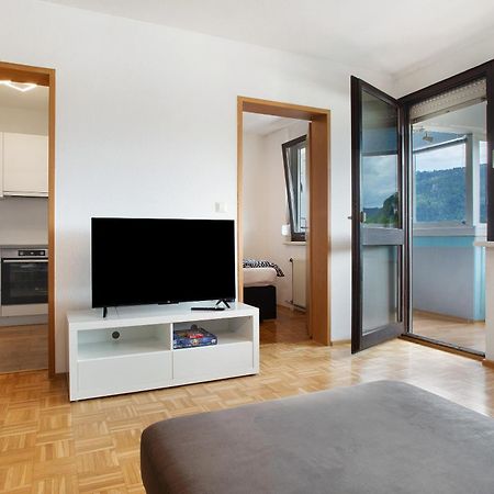 Ferienwohnung Am Bodensee Bregenz Habitación foto