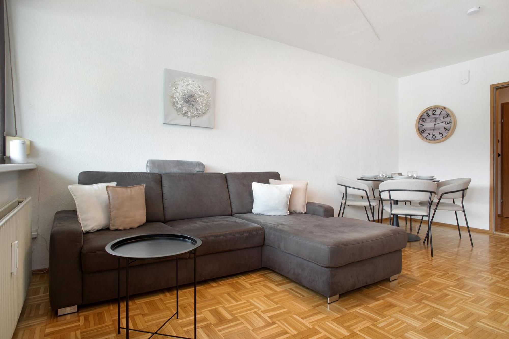 Ferienwohnung Am Bodensee Bregenz Habitación foto